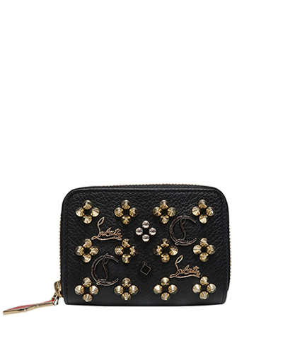 Christian Louboutin Panettone Coin Purse, front view